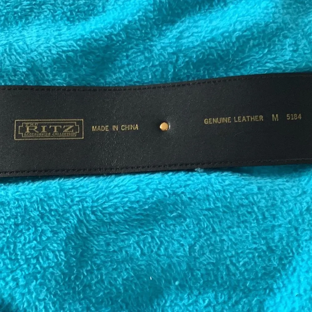 The Ritz Accessories Collection Belt